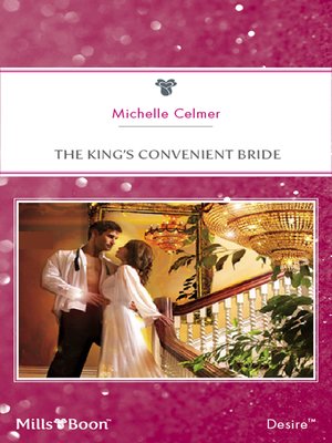 cover image of The King's Convenient Bride